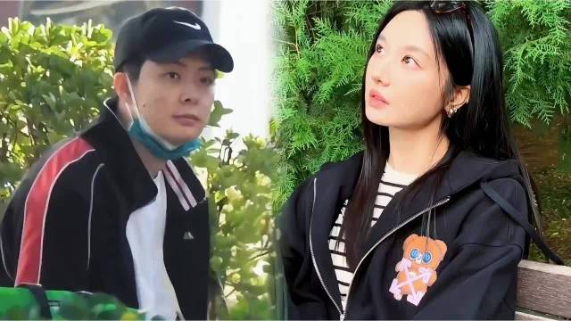 #张铭恩解释女友下跪#八卦媒体拍到张铭恩和现任女友在街边爆发激烈冲突。视频里女方情绪失控，出现疑似下