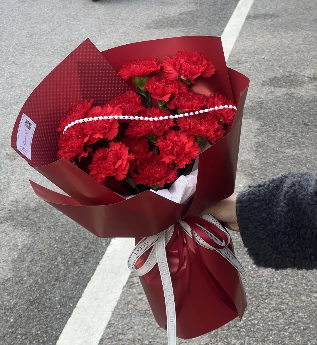 康乃馨花束