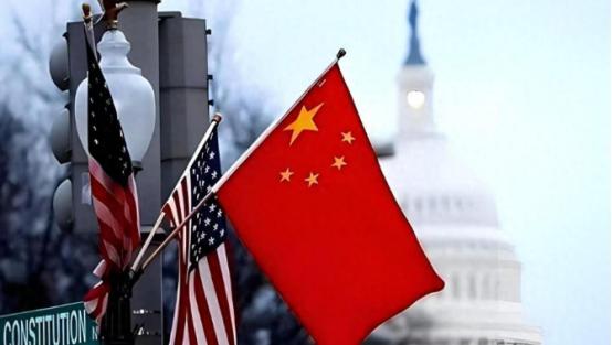 美国硬撑“第一”的体面，中国死守“发展中”的标签——德国网友说俩都是骗子，还真没