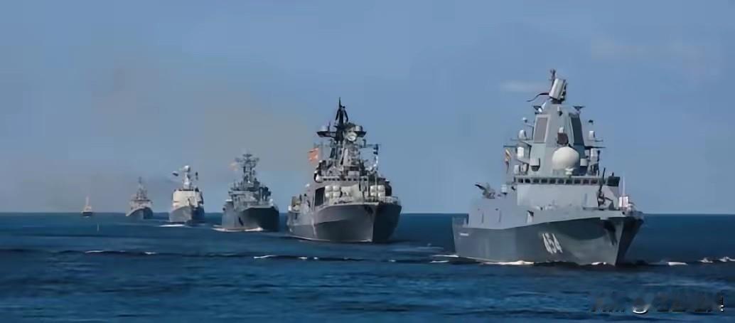 军演在南非海域进行！

世界局势波诡云谲之际，中俄伊南四国联合军演在南非海域进行