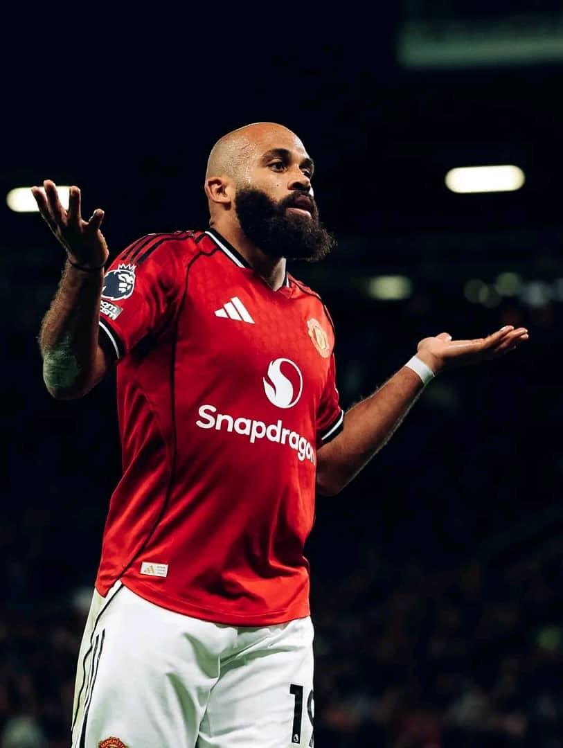 姆贝乌莫讲述自己因秃顶不得不剃光头：“我当时（发际线）已经快到极限了😂，那是个