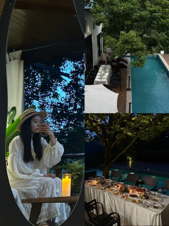 在远远乡🌳|与世界安静的坐着