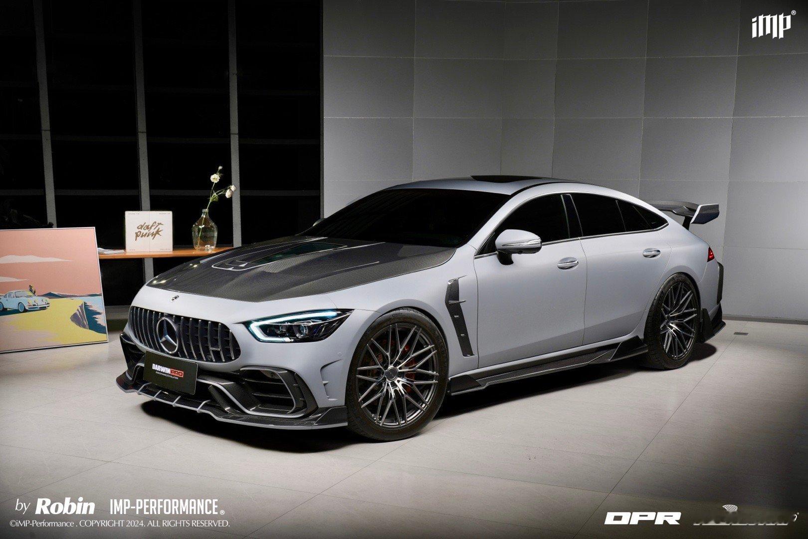 iMP's GT ArtiMP-Performance® ARTWORK 202