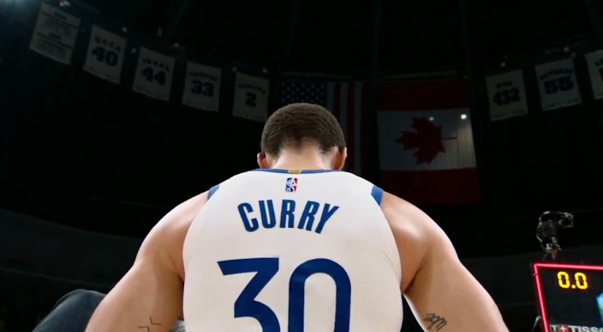 库里至少还要缺席5场比赛  昨天接受了核磁共振检查。核磁共振成像证实了伤情 但未