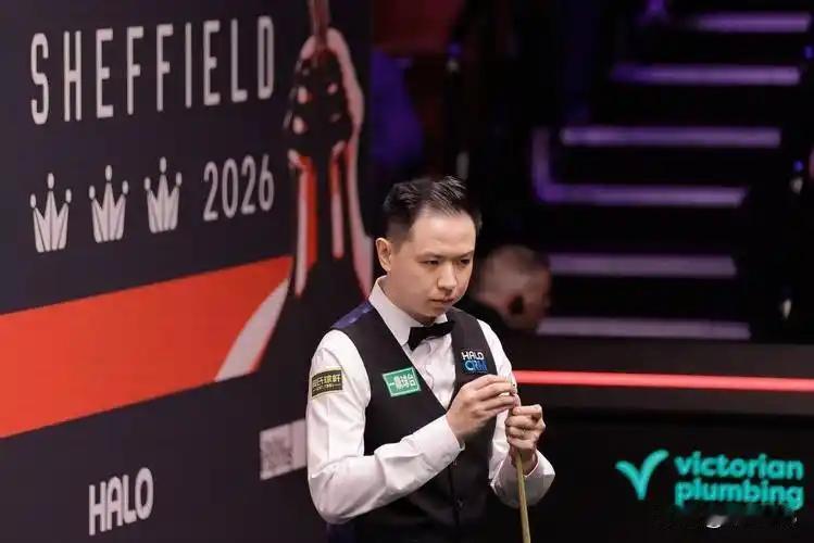 2026年斯诺克世界锦标赛1/8决赛-首日赛况

      斯诺克世界锦标赛1