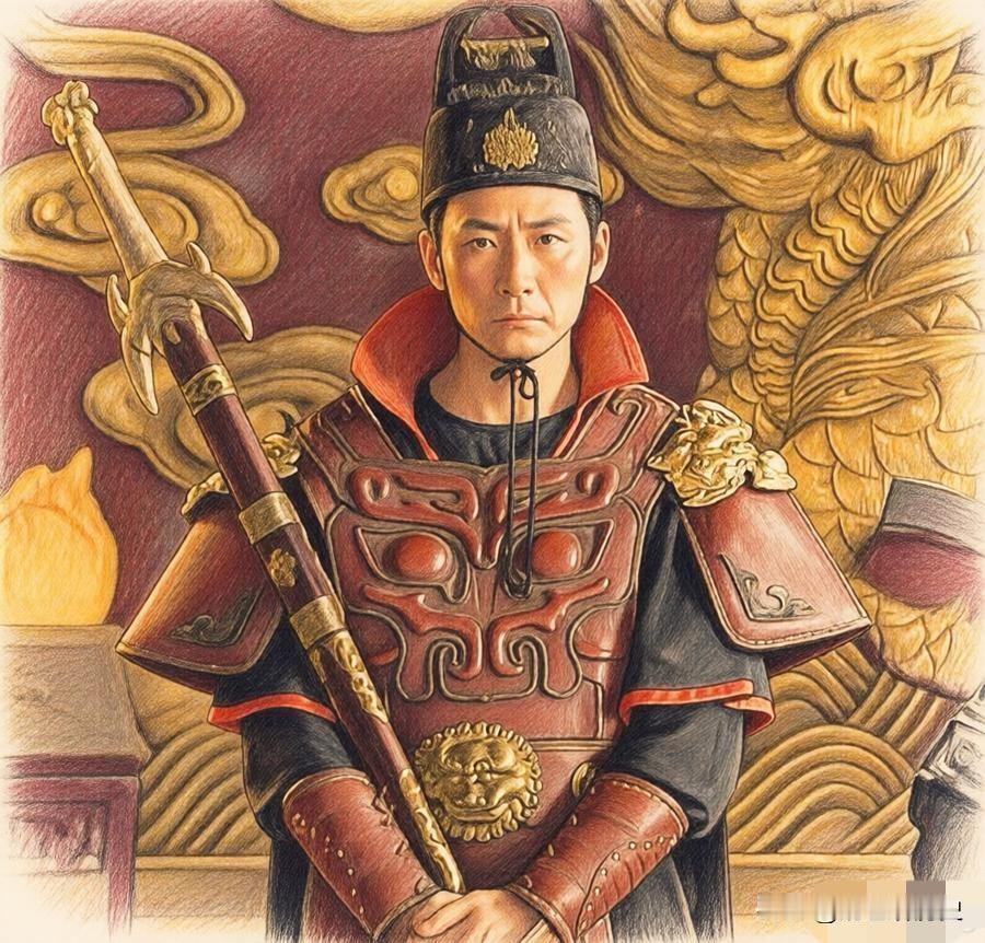 千牛卫满编也不到300人，但是千牛卫大将军却和宰相同品级，已经是官员的极品了。很
