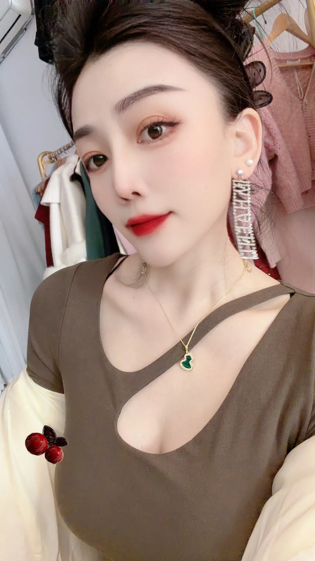 胖嘟嘟的我