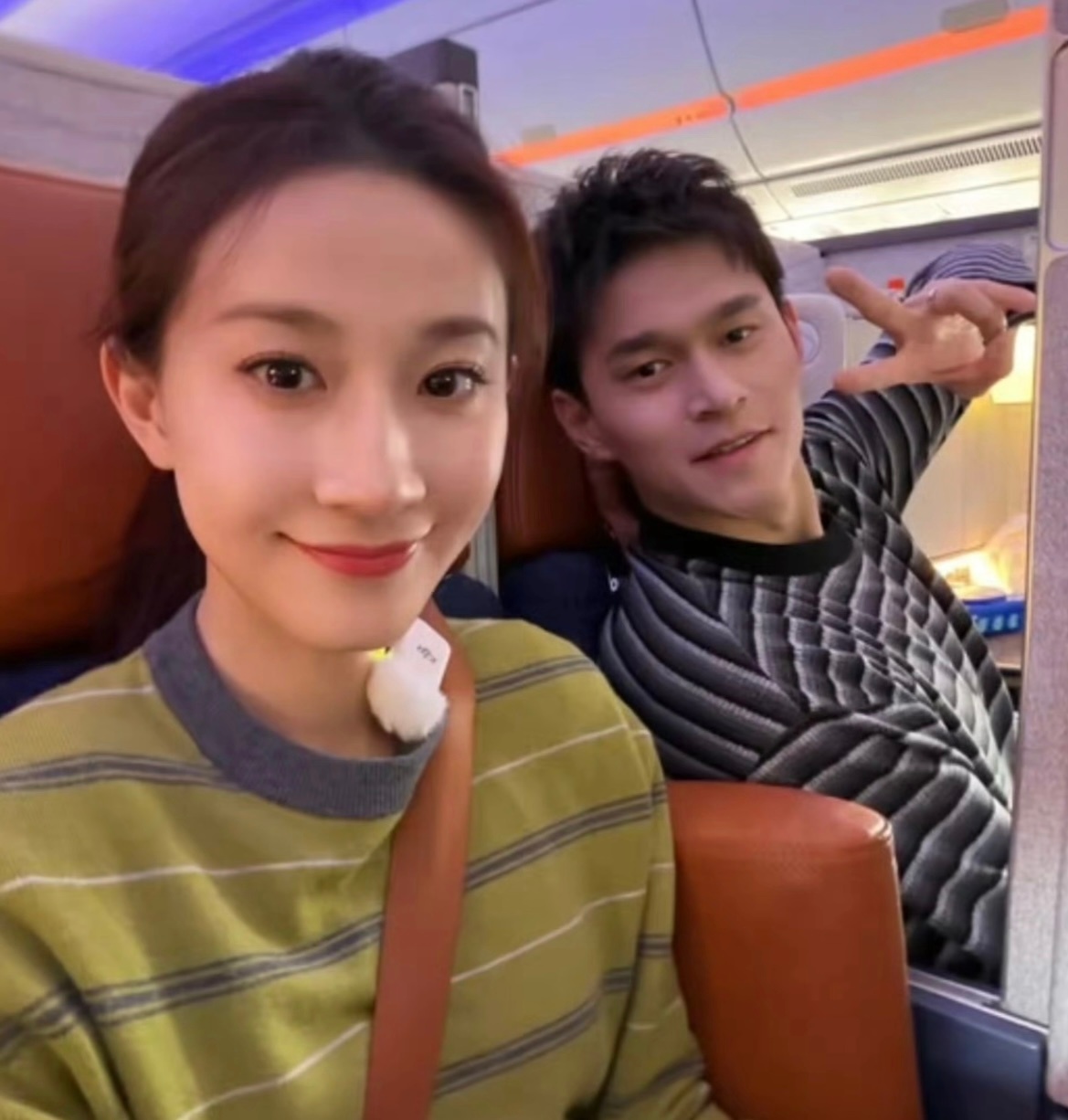 张豆豆对孙杨的背调还不够详细孙杨婉拒张豆豆恋爱相册提议 估计这个时候张豆豆不知道