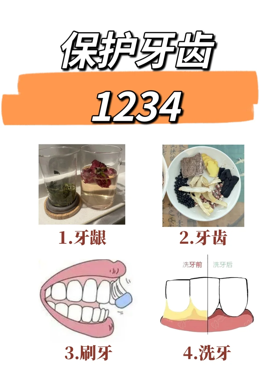 今日寒露，聊聊牙齿的养护