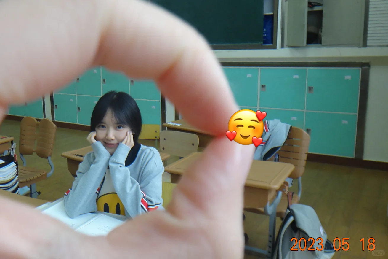 如果要我选出代表青春那个画面