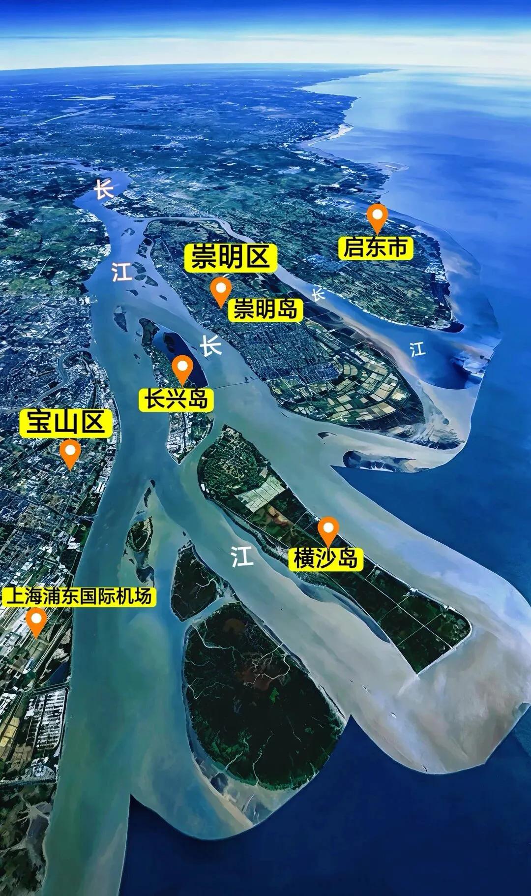 长江奔流六千公里，只为在上海滩撞开一个时代！
一条大河的尽头，能掀起多大浪？
上