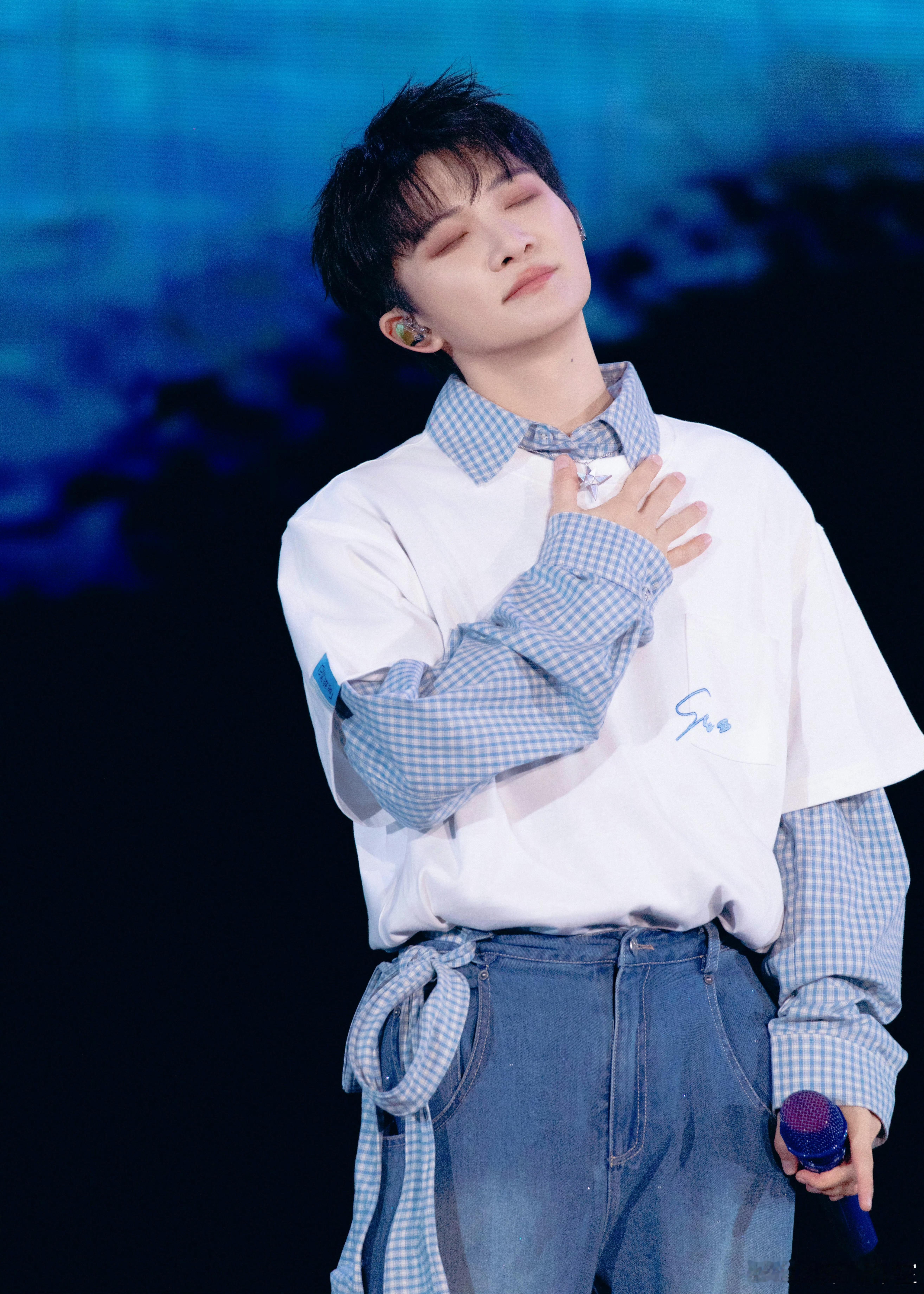 周深[超话] [音乐]周深成都演唱会 [2025.11.02]🌟周深2025深