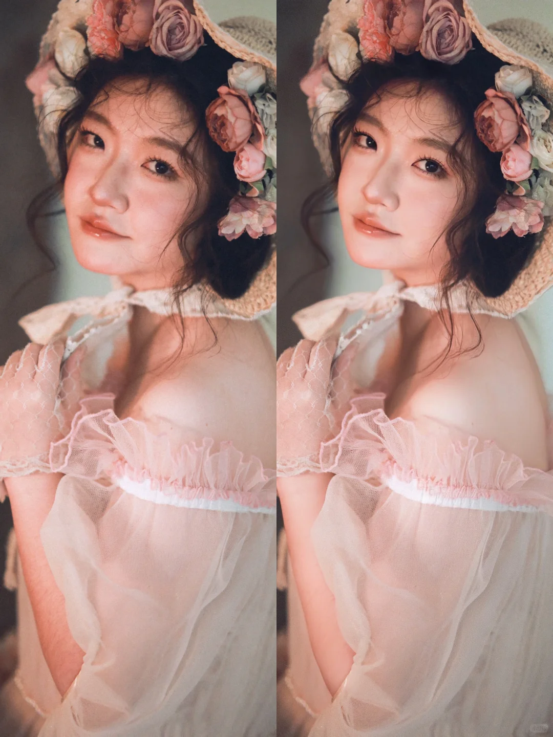 真的太喜欢这种修完像本人的修图师了