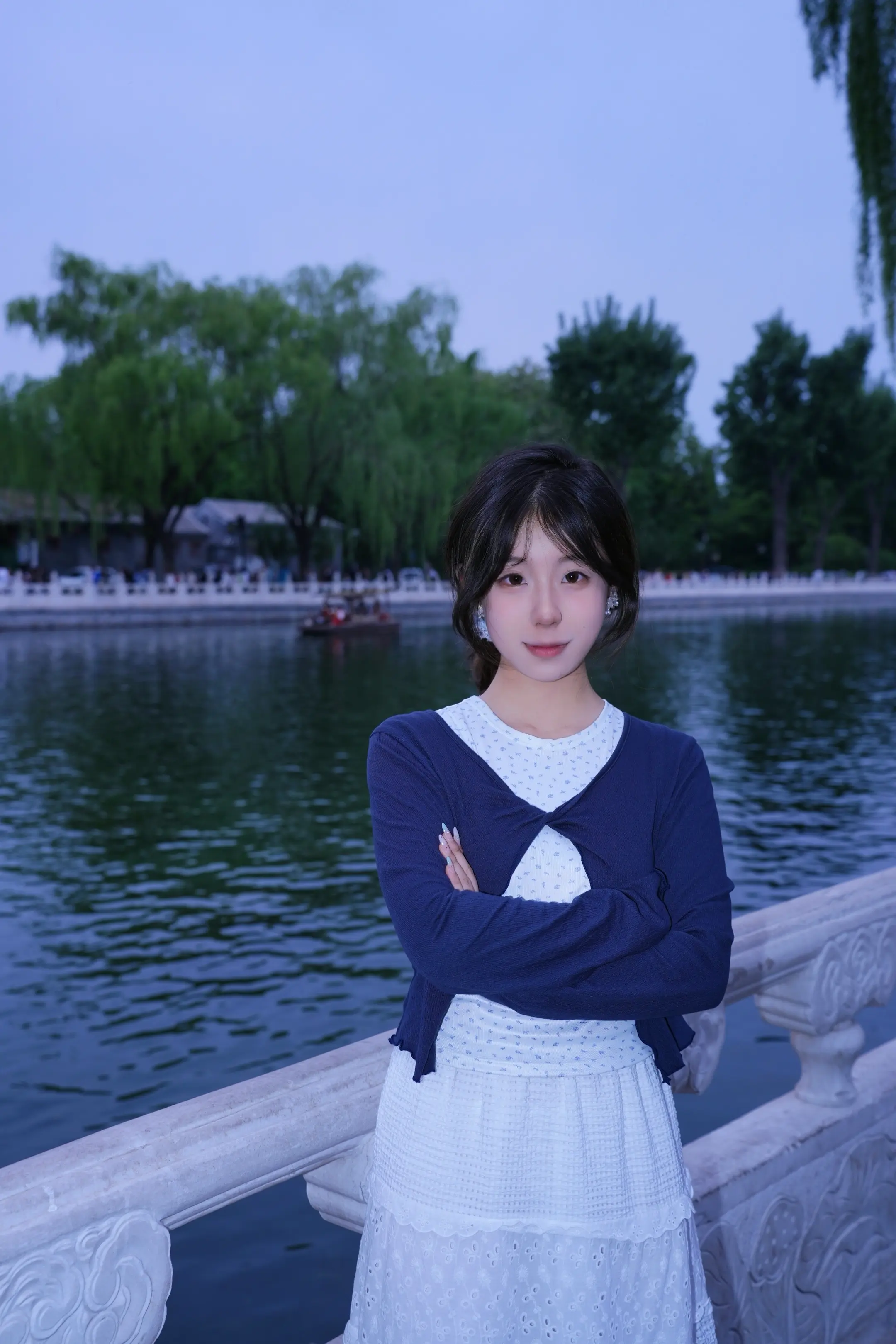 人生可不止这一片什刹海
