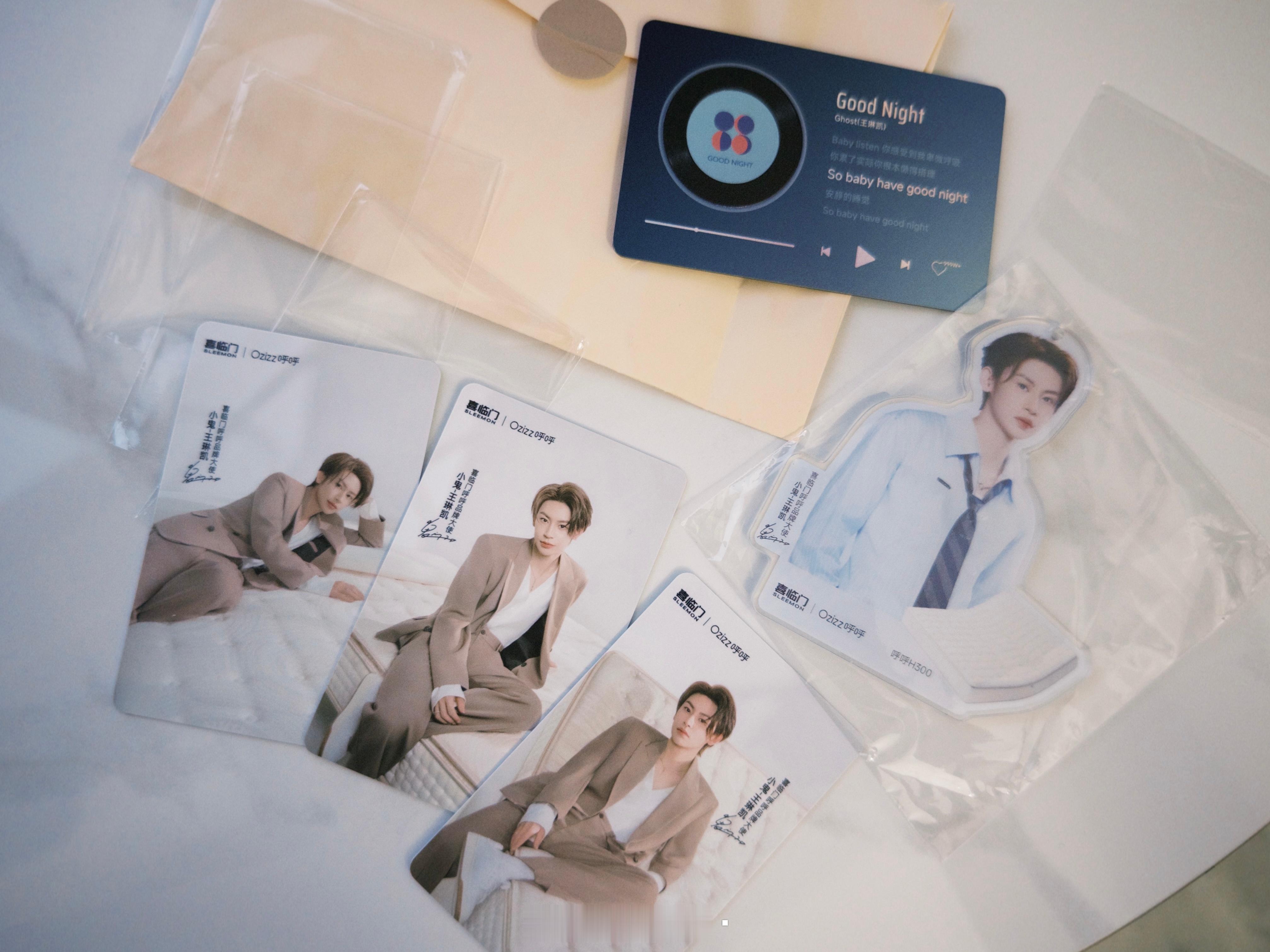 好梦降琳～小鬼王琳凯喜临门呼呼品牌大使