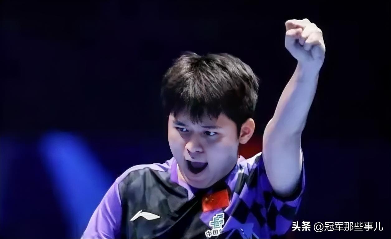 触底反弹！林诗栋3-0零封韩国悍将，美国大满贯首轮干脆拿下开门红。
 
北京时间