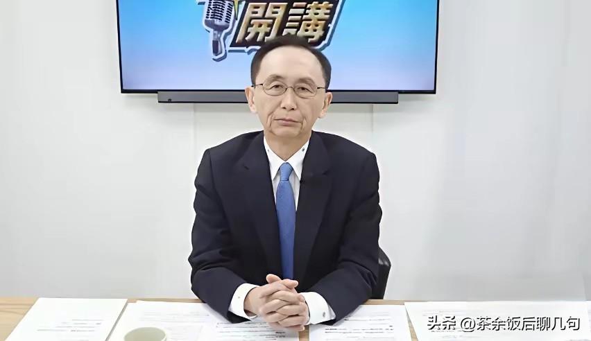 国民党新竹初选结果快出炉了，吴子嘉又在那瞎预言，说陈见贤肯定出线，徐欣莹输了就脱