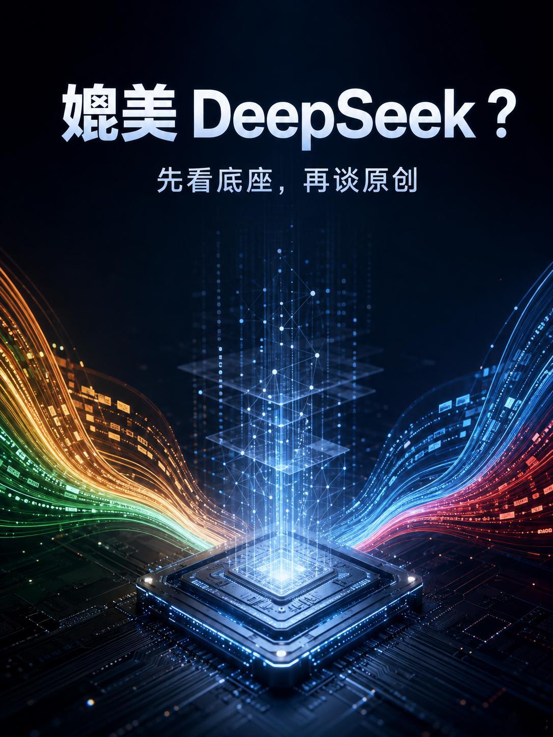 印度韩国突然宣称有媲美DeepSeek大模型“媲美DeepSeek”这几个字，先