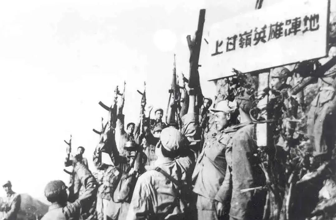 清明将至，向丰碑致敬。1950年10月 1953年7月（历时2年9个月...