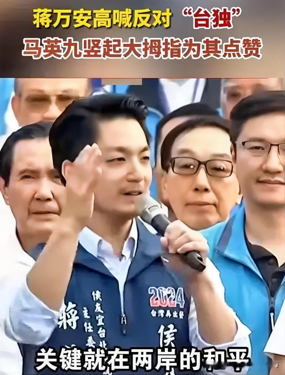 蒋万安如果真能说到做到 也是好事一桩！[赞]
