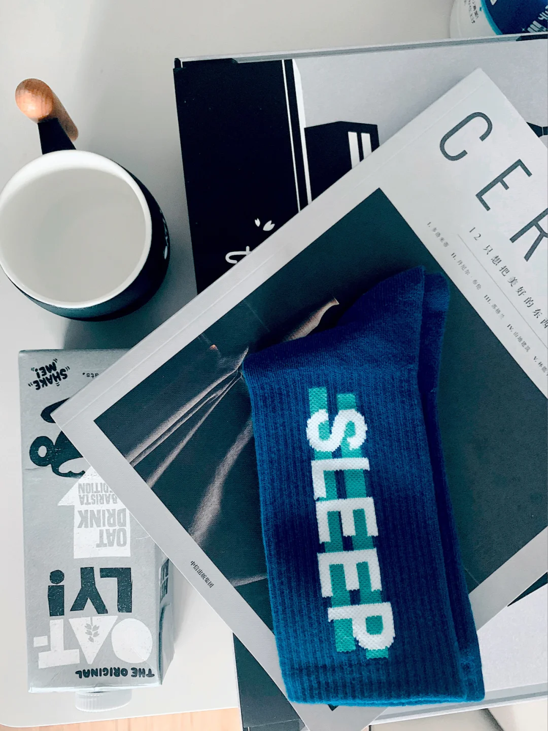 🌳植物奶 才是现在健康之🔑😄做早餐🥛