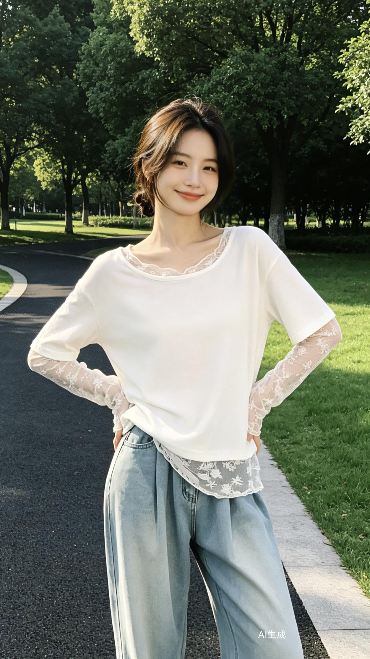日常出街穿搭 穿出高级感摆脱路人感穿搭上衣女装穿搭
