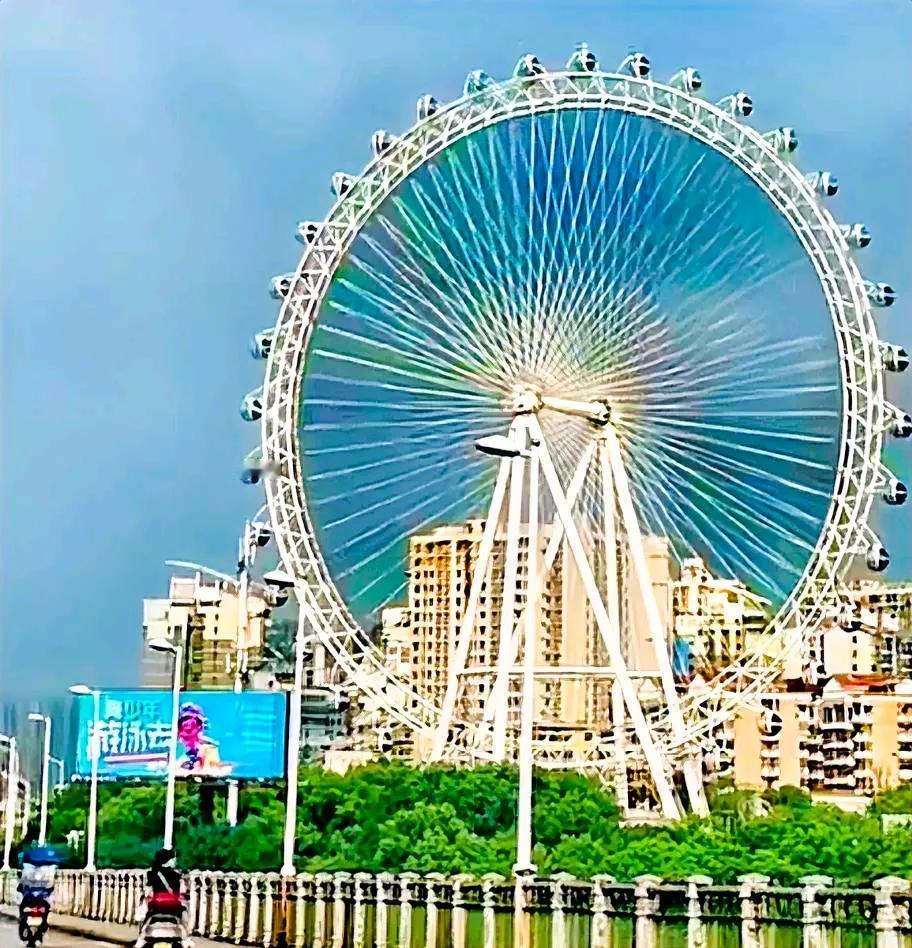 #夏日生活打卡季#衡阳这个小圈圈那个小球球基本上全部都装上完毕，接下来票价定好就