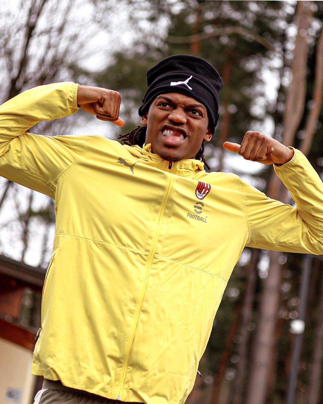 大年初一的开年动力😎