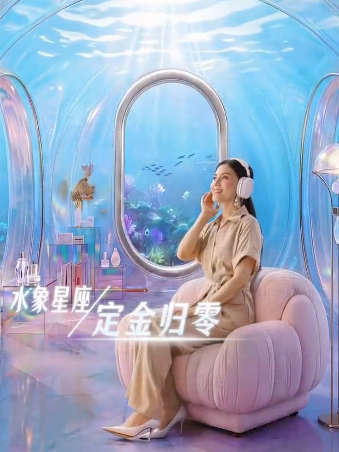水象购物真的从不被价格困住水象购物主打随心消费，不在意价格高低，只为心仪好物买单