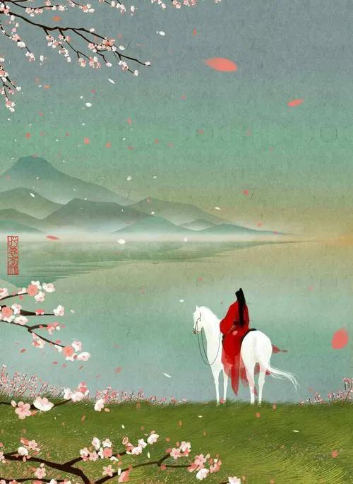 上联：踏遍江湖，未遇望乡楼百尺；
下联：诗友请[玫瑰][玫瑰]
#诗与画对联小组