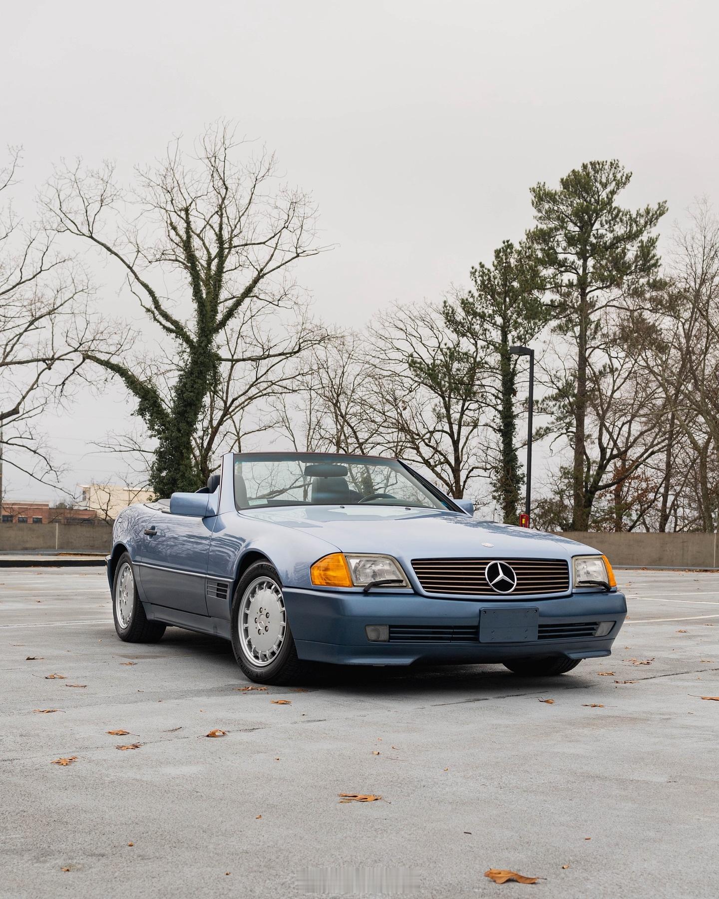 Mercedes-Benz R129 500SL 