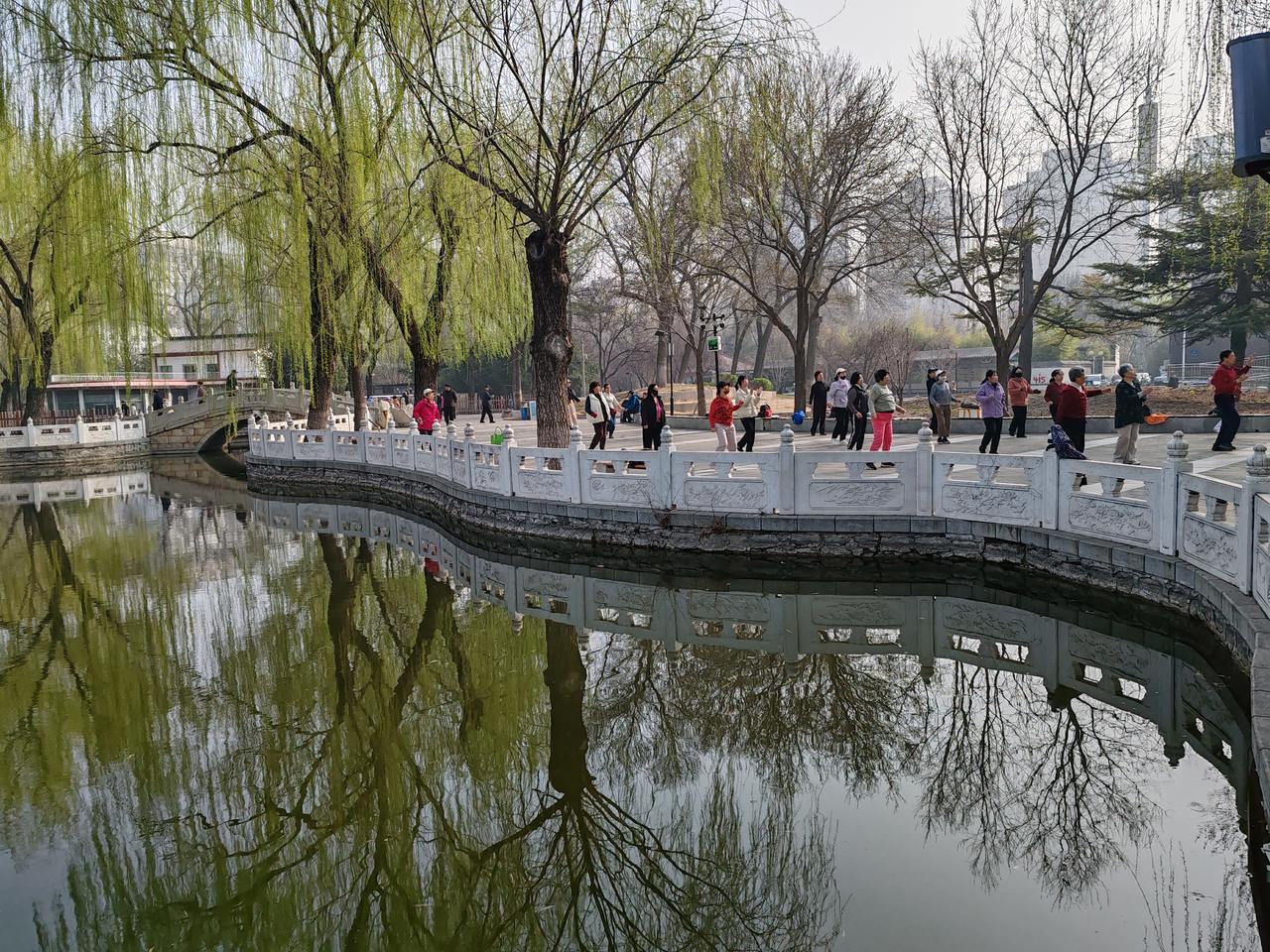 春日生活打卡季春暖丰台。