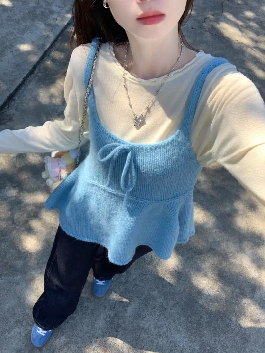 蓝乎乎的好治愈🥣