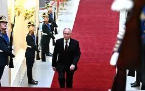 俄罗斯又发出警告：如果中国也陷进俄罗斯这样的“战争泥潭”，对手可能会越打越多。但
