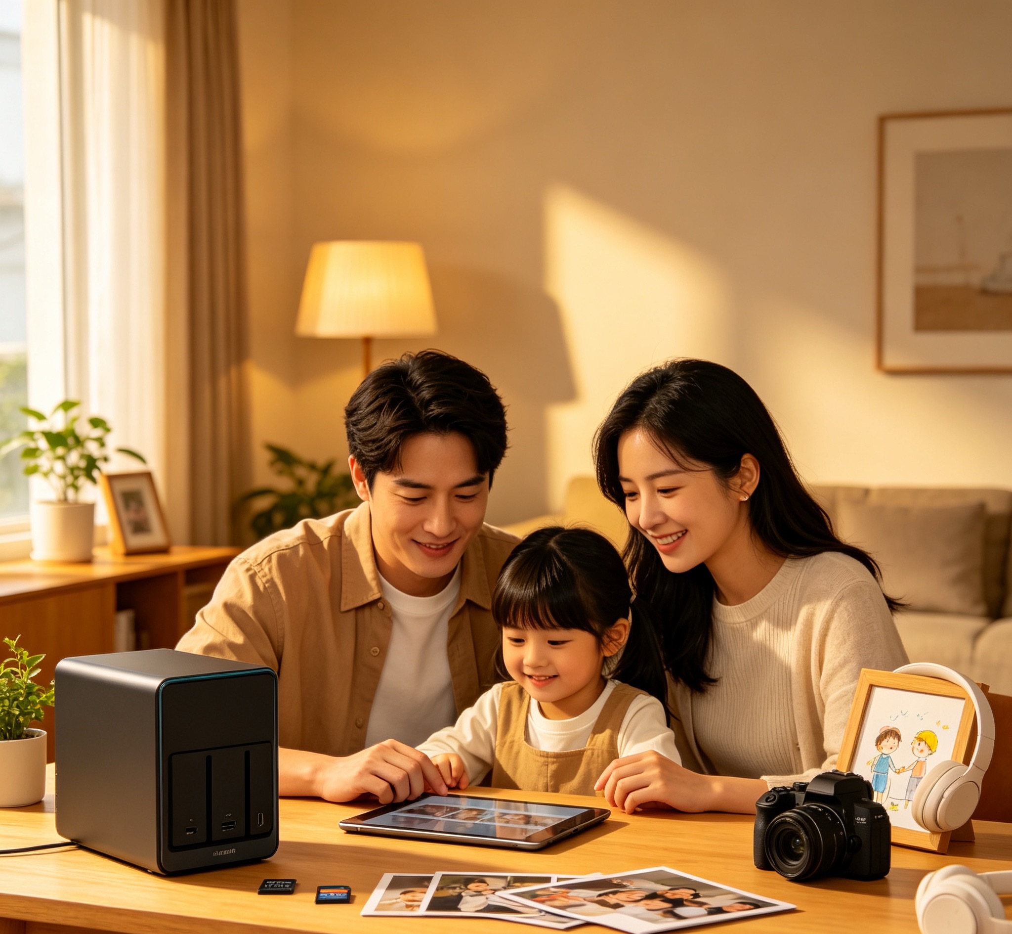 别盲目跟风入手NAS，先看自己需求再决定。适合入手的人群：照片视频量大、手机内存