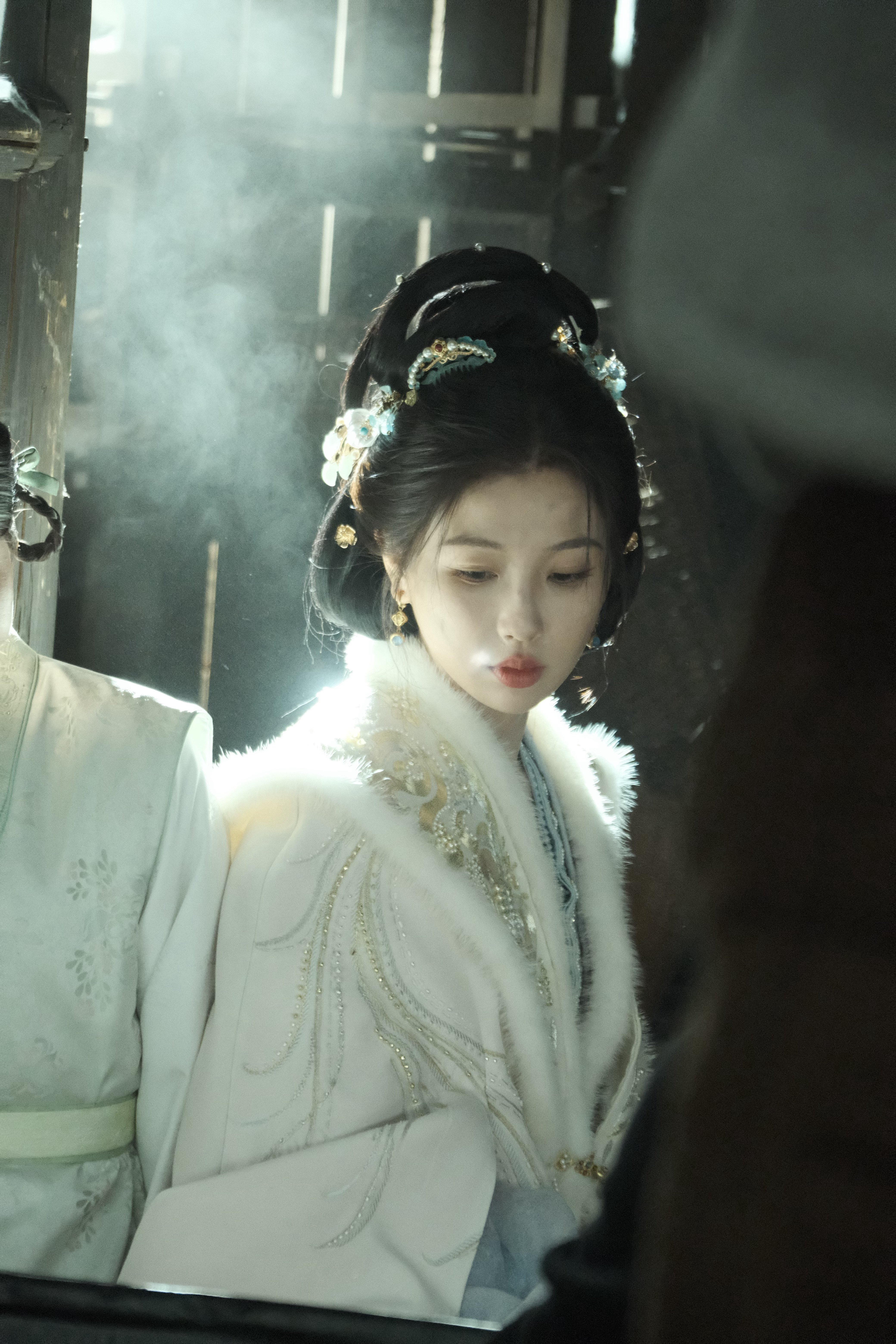 破碎感云初宝宝 