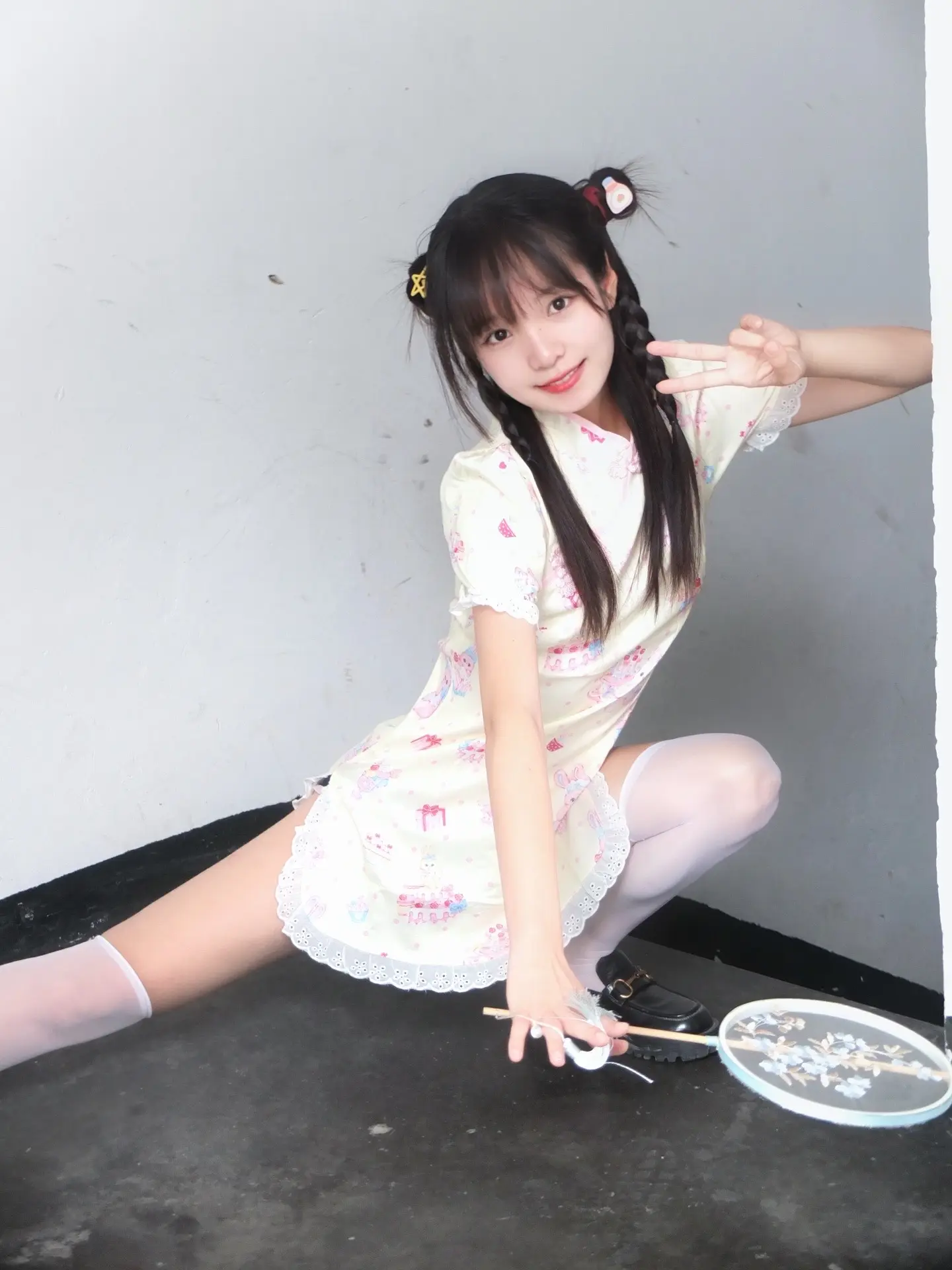 中华娘甜妹版来咯。