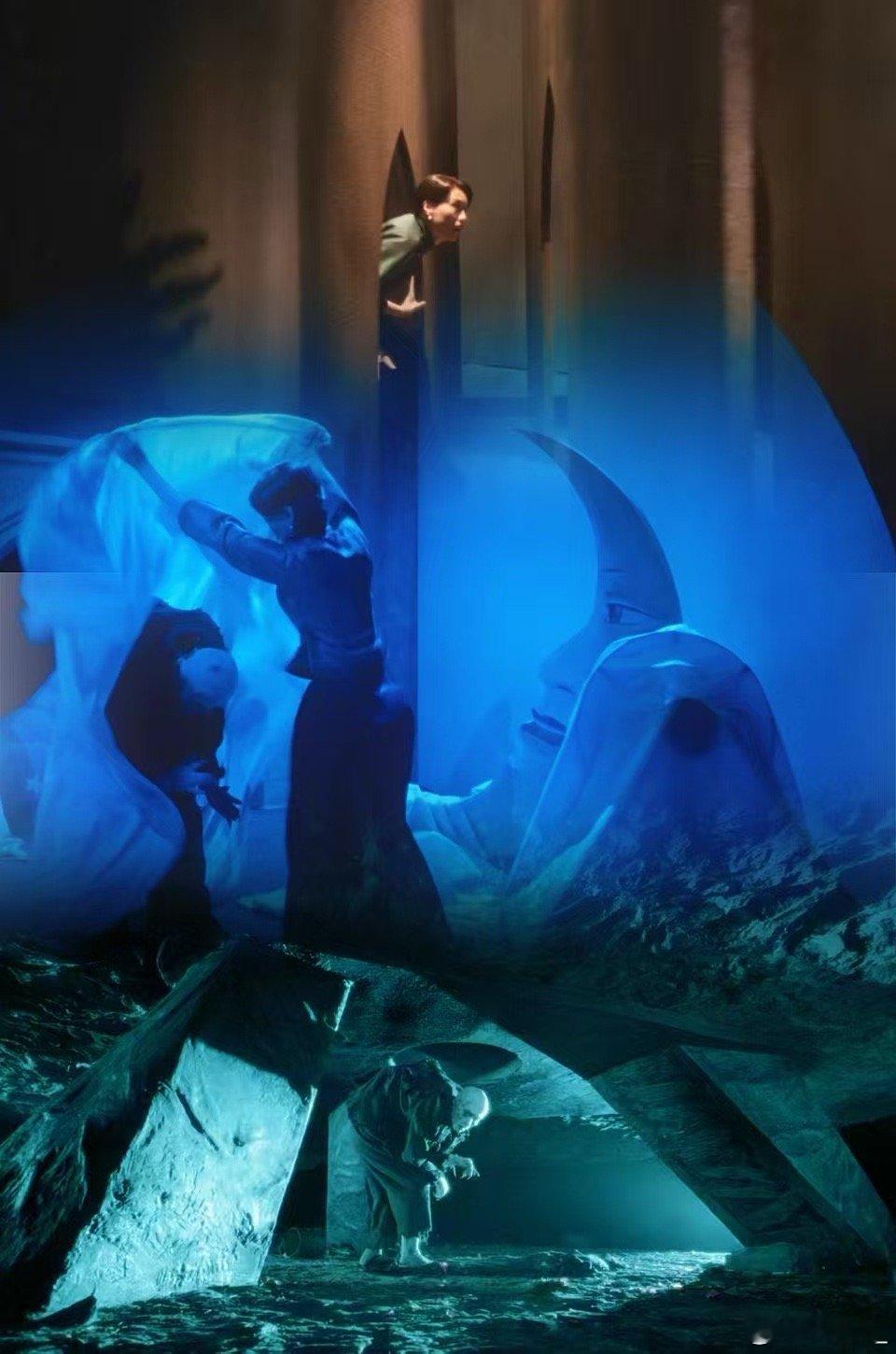 被小怪物整破防了！明明被利用还傻傻坚持善良，这份纯粹真的太好哭，我们不也这样吗？