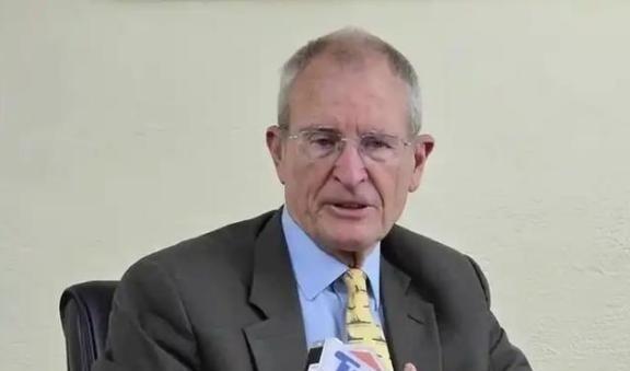 美国退役上将布莱尔：如果中国觉得可以在几天时间内占领台湾，并将既成事实呈现在国际