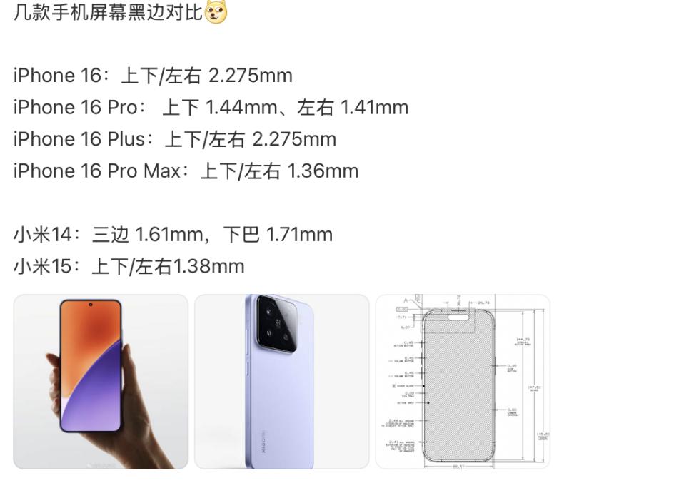 有一说一，现在用户还是非常在意屏幕的黑边吗？