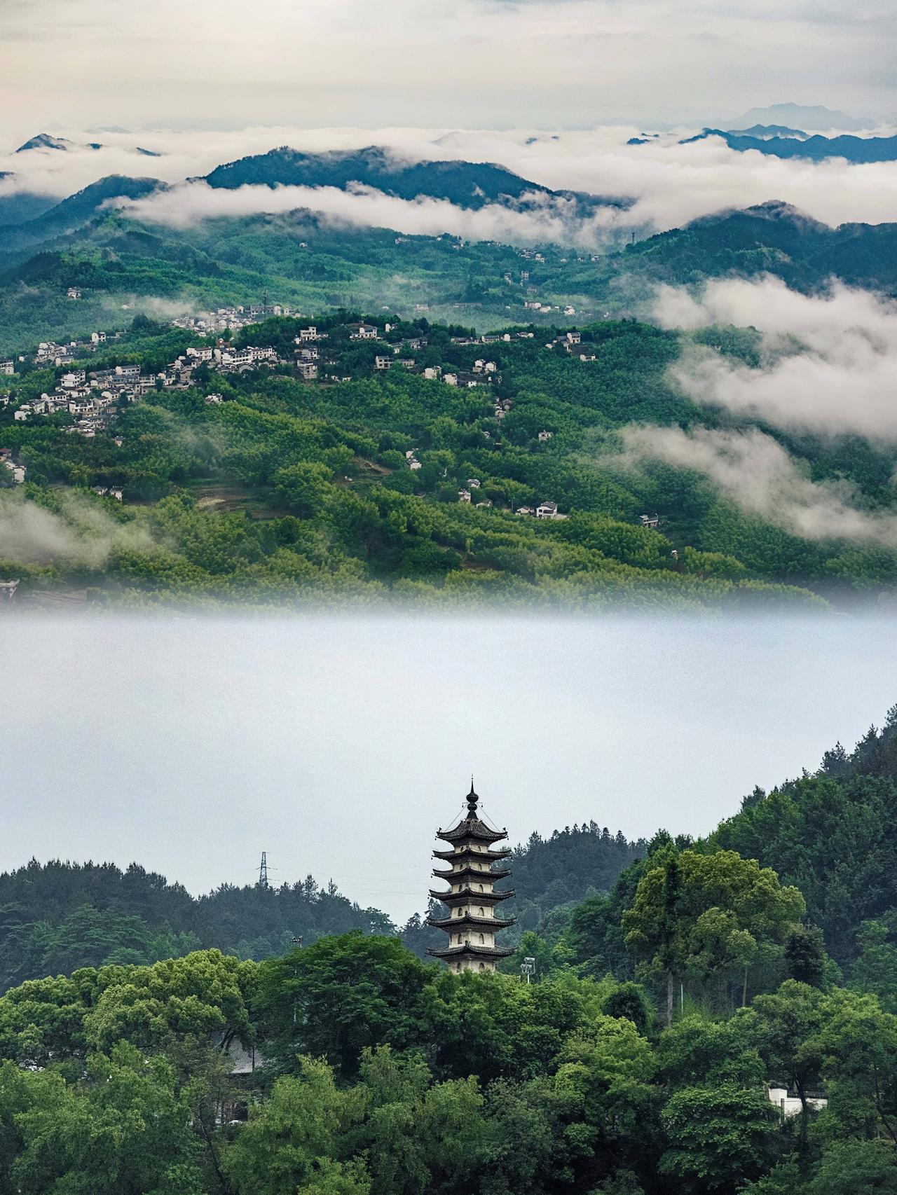 五一假期马上就到啦，还在纠结去哪儿玩的小伙伴，不妨跟着我一起走进安徽歙县，来一场