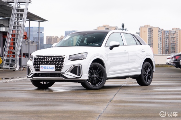 奥迪Q2L深度解析：设计与配置的全面展示