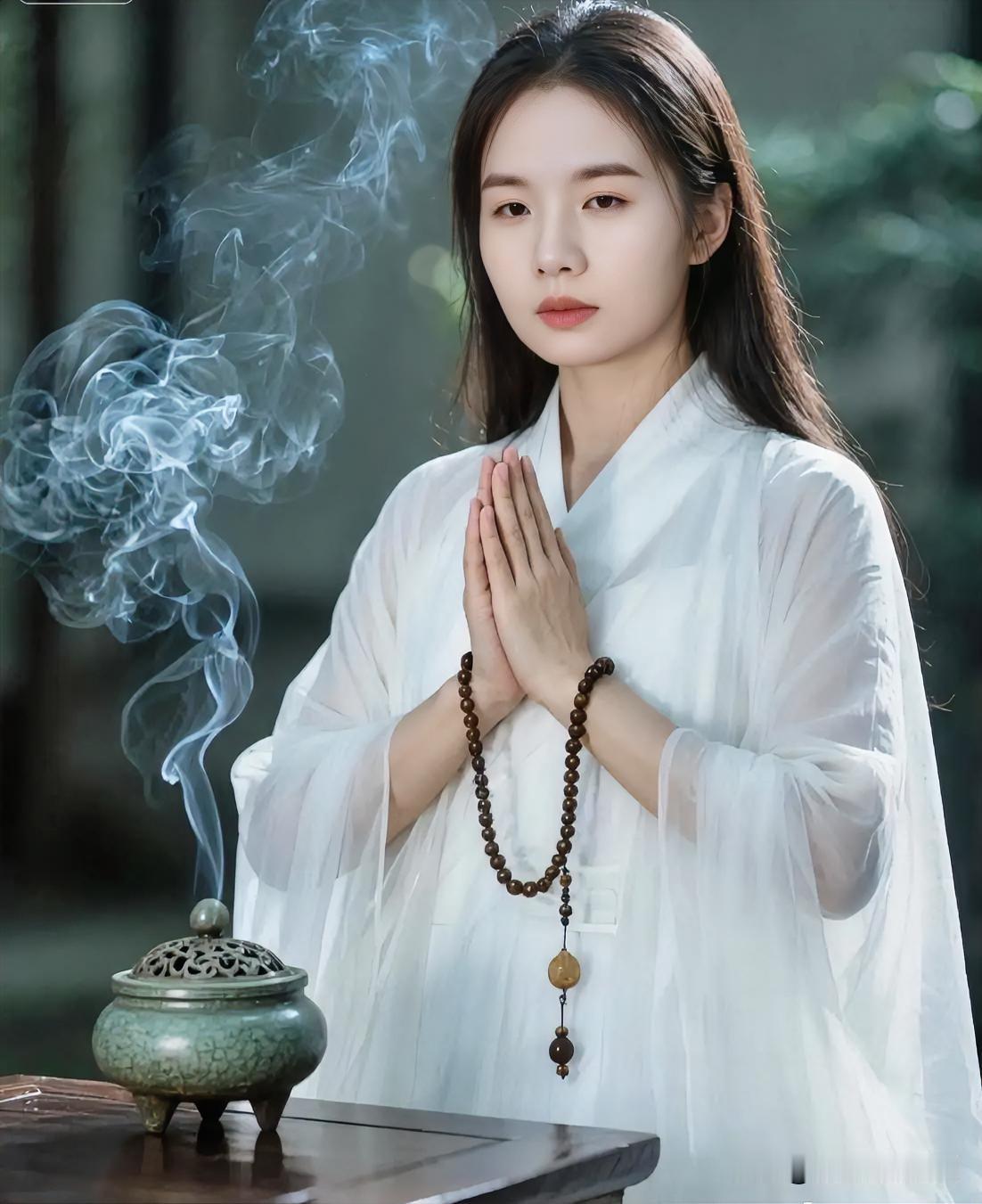 你有没有注意过身边有一种女人？

看着普普通通，扔人堆里找不着。不爱打扮得花枝招