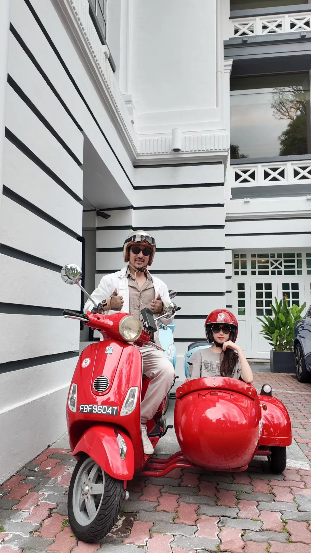 新加坡旅行推荐这家在网红树洞的酒店