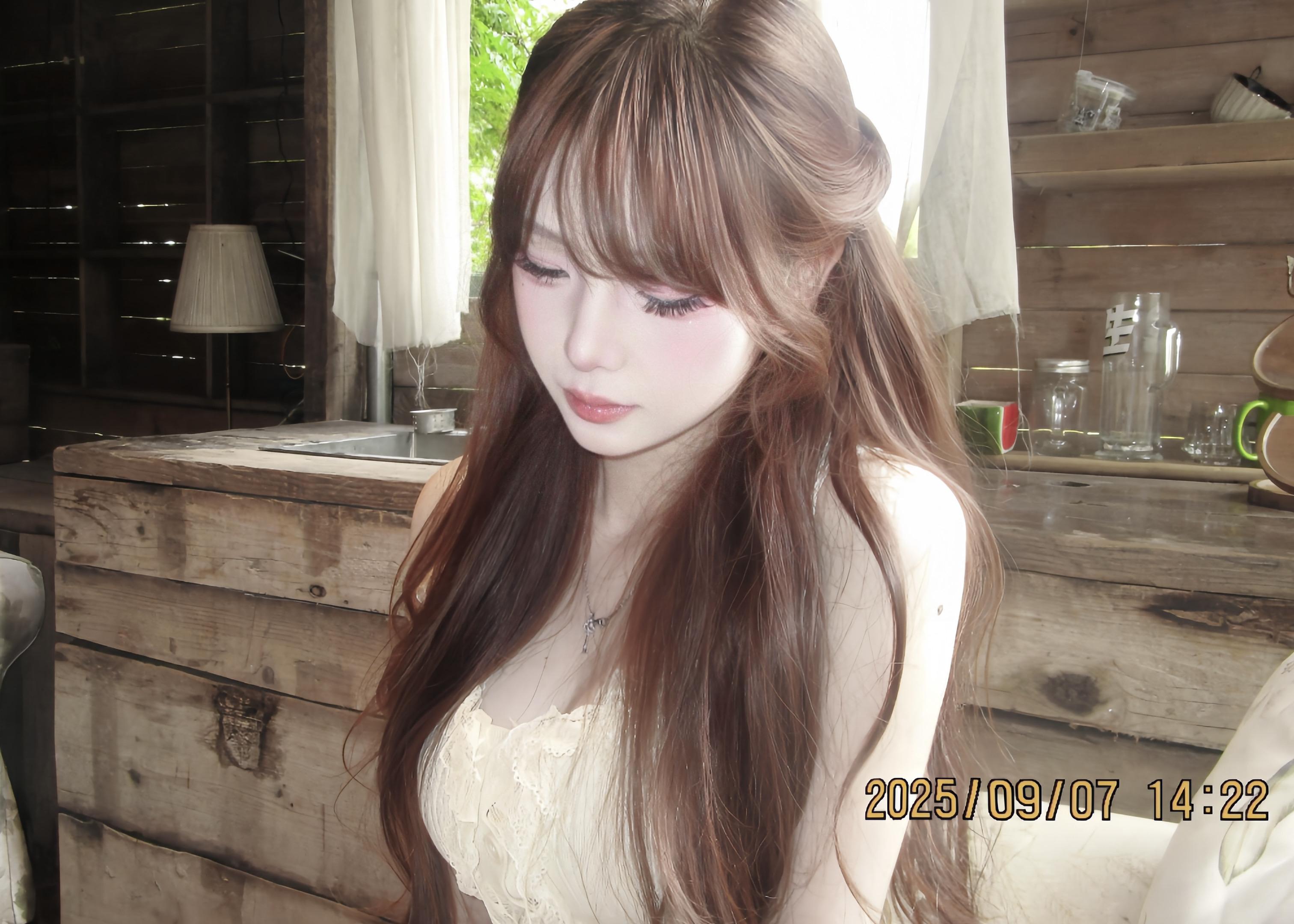 時間 塑造我成為勇敢有力量的人