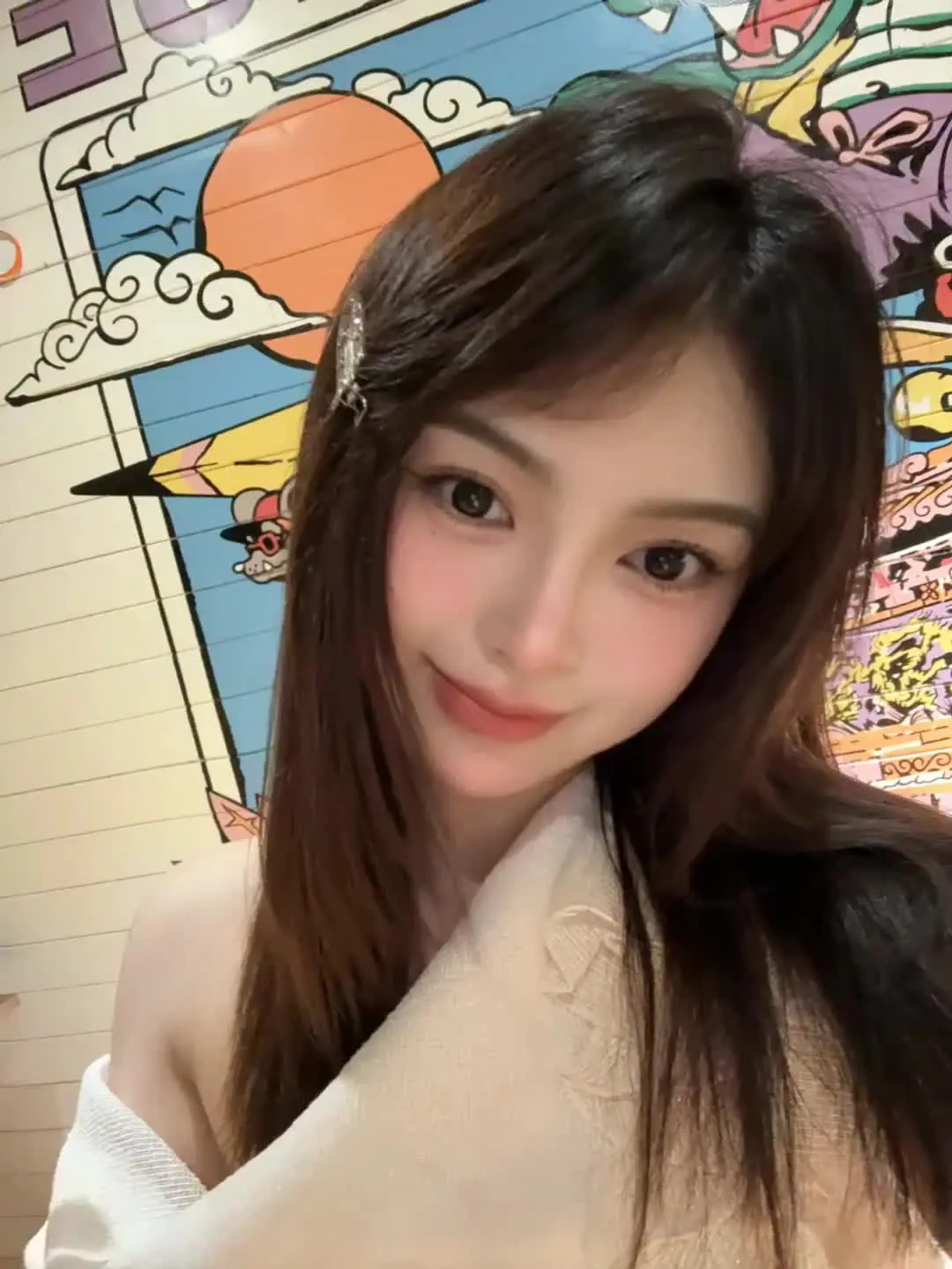 超困但是剪了头发🧸互关可见