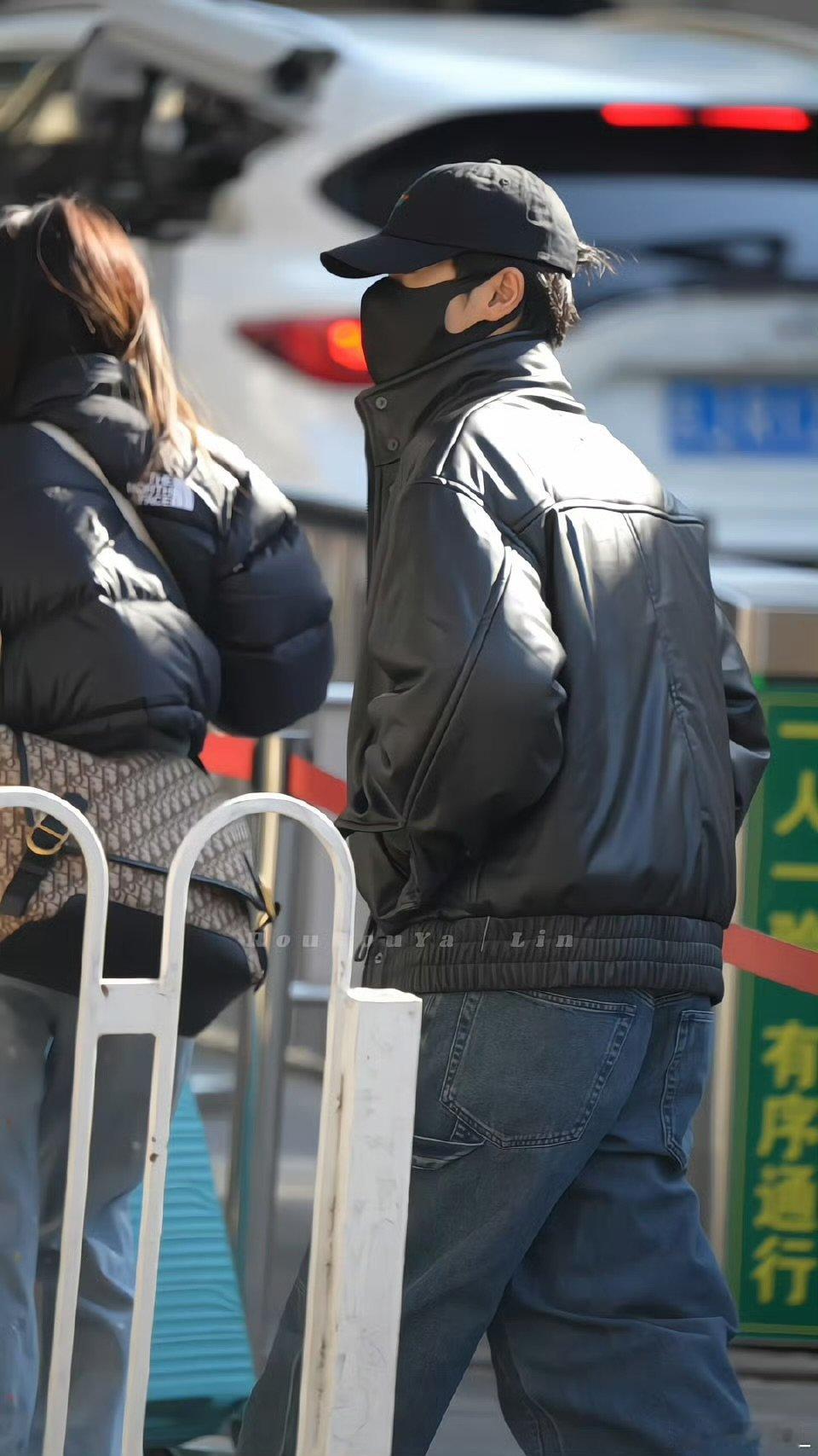 李昀锐马年央视春晚第四次联排李昀锐马年央视春晚第四次联排 