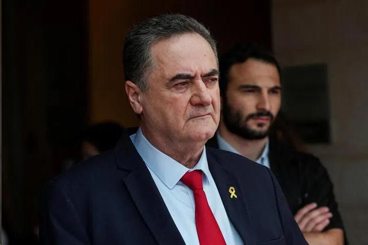 以国防部长卡茨当天在出席一场活动时重申，以方“永远不会”完全撤出加沙地带，并将在