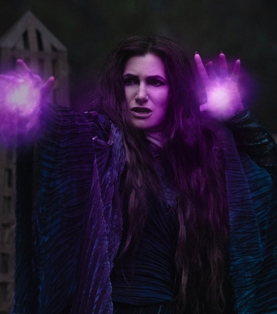 THR报道#女巫阿加莎#是迪士尼迄今以来预算最低的漫威剧鉴于年初的《回声》预算为