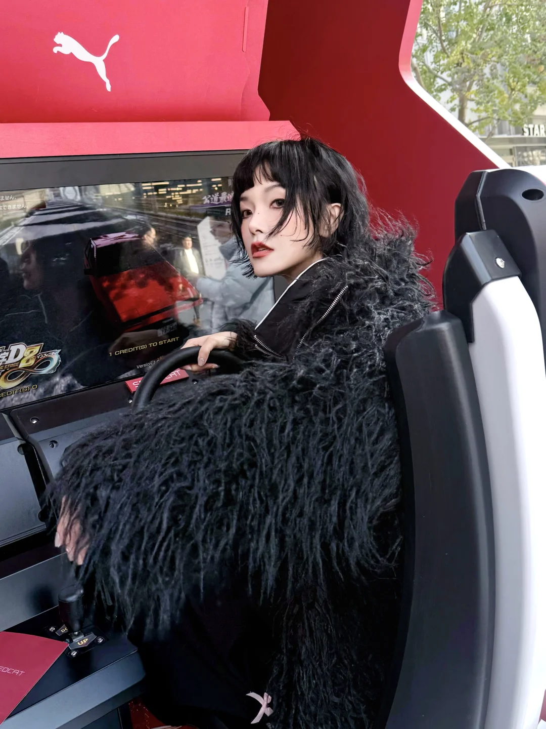 🏎️走，带你飙一圈！